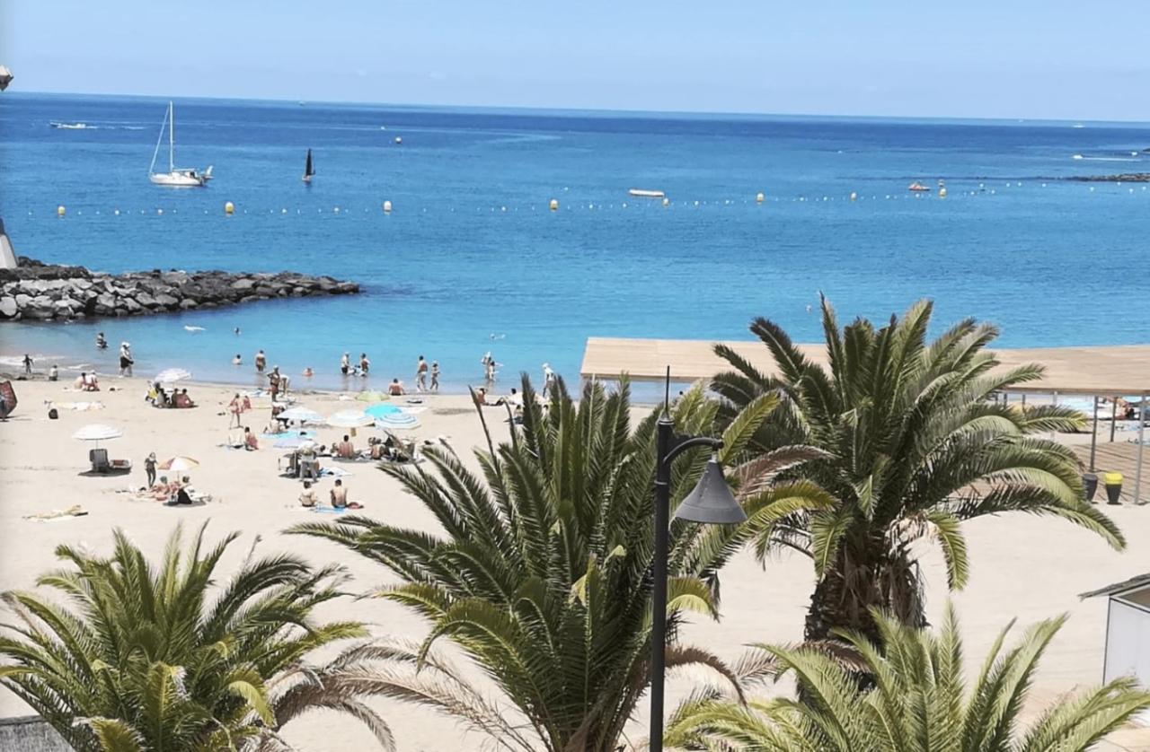 Tenerife Beach Front & Sea View Los Cristianos  Exteriér fotografie